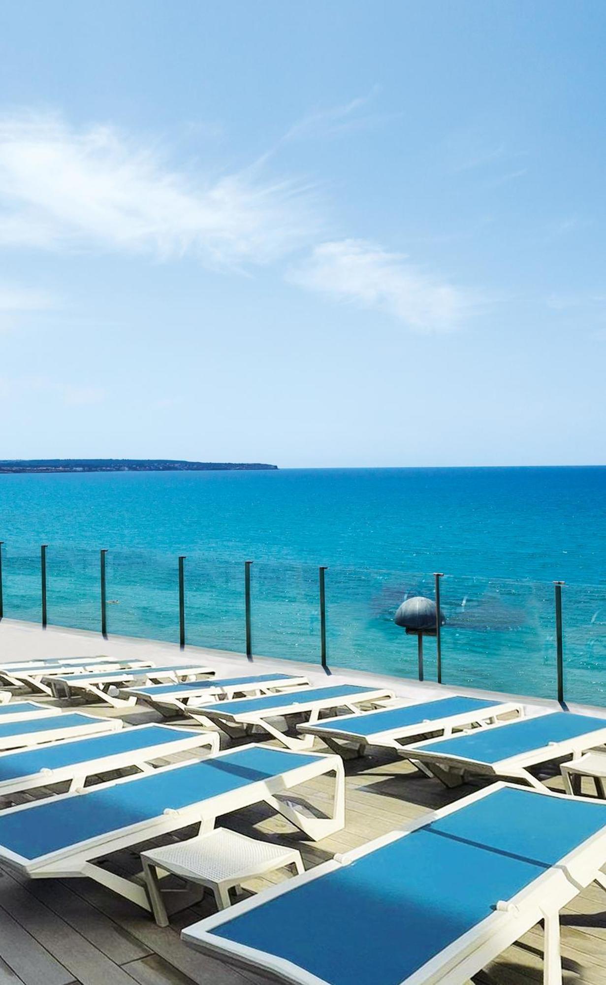 Hotel Eden Palma Playa Adults Only Кан-Пастілья Екстер'єр фото