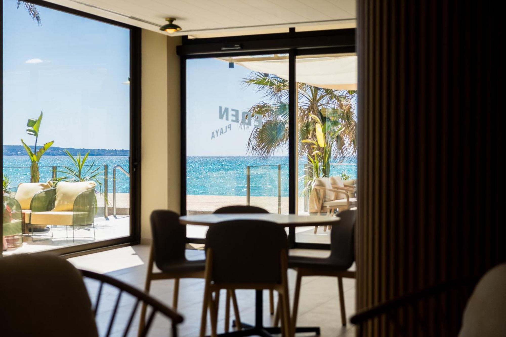 Hotel Eden Palma Playa Adults Only Кан-Пастілья Екстер'єр фото