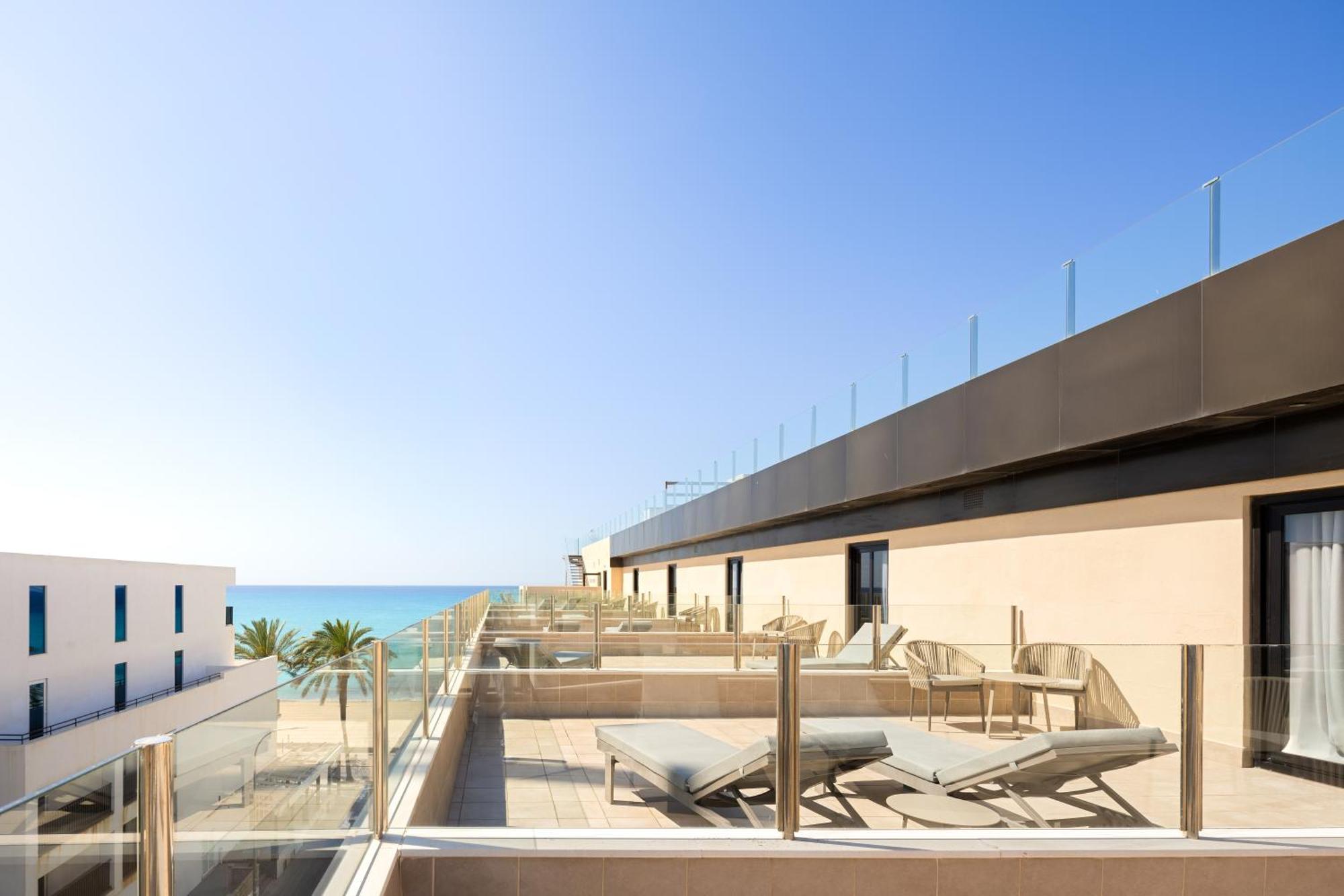 Hotel Eden Palma Playa Adults Only Кан-Пастілья Екстер'єр фото