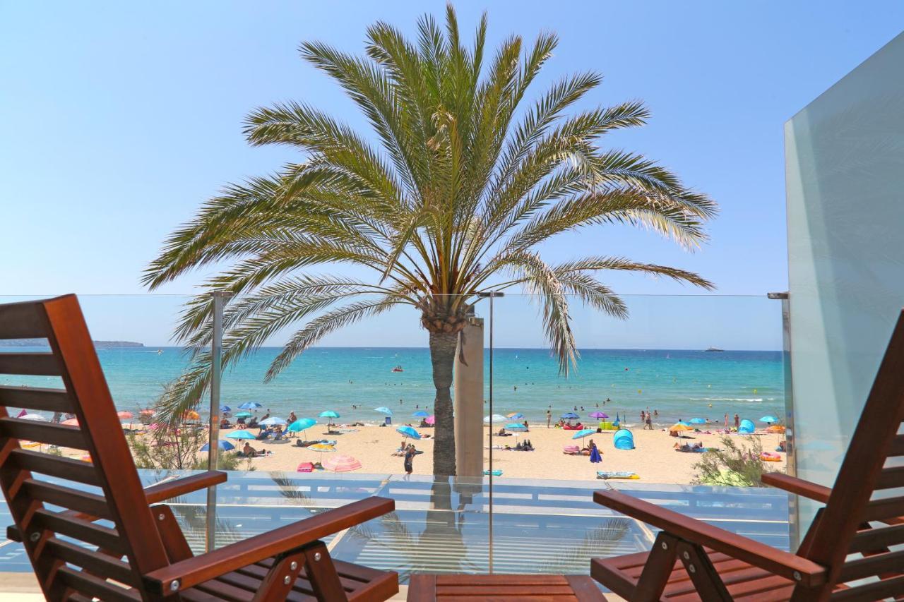 Hotel Eden Palma Playa Adults Only Кан-Пастілья Екстер'єр фото
